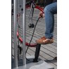 AGAVE – Station de réparation vélo inox pour espaces publics